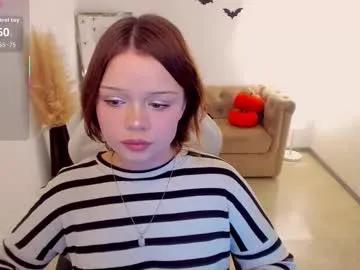 sarah__babyyy from Chaturbate is Freechat
