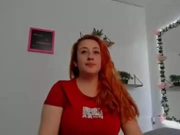 sarah_fox20 from Chaturbate