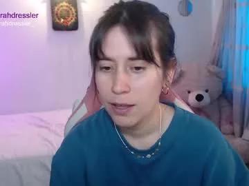 sarahdressler from Chaturbate