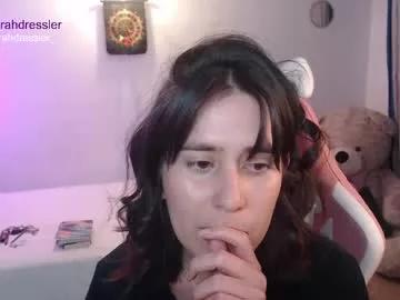 sarahdressler from Chaturbate is Freechat