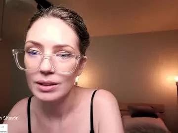 Sarahshevon from Chaturbate