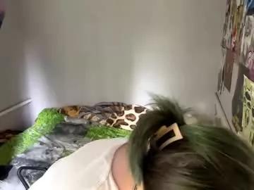 sarahuff from Chaturbate