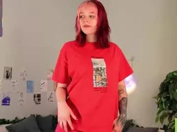 sarahuff from Chaturbate