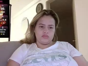 Saramartinez100 from Chaturbate