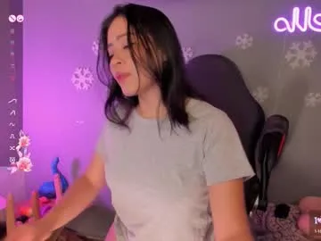 saraowens1 on Chaturbate 