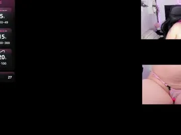 sarastorm666 from Chaturbate is Freechat