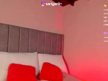sarigarcia from Chaturbate is Freechat