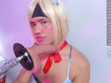 sasha__moore from Chaturbate