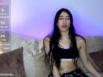 sashacute_ from Chaturbate is Freechat