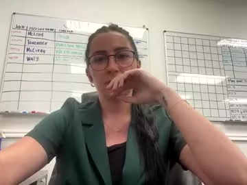 sassy_marie on Chaturbate 