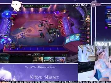 sassykittyn from Chaturbate