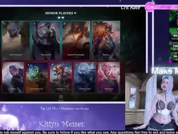 Try our streaming cams variety and talk on a personal level with our adorable girls streamers, showing off their bountiful shapes and dildos.