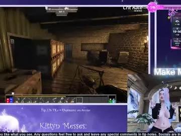 sassykittyn from Chaturbate