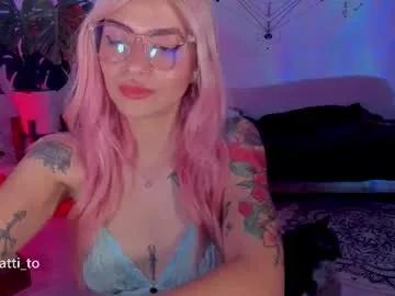 satomimori from Chaturbate is Freechat