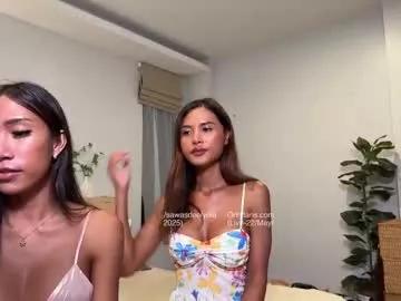 Sawasdeelydia from Chaturbate