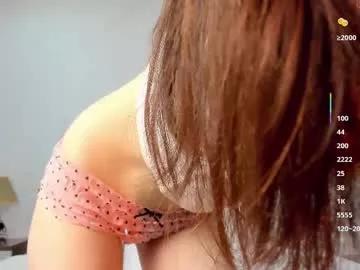 Sayababy from Chaturbate