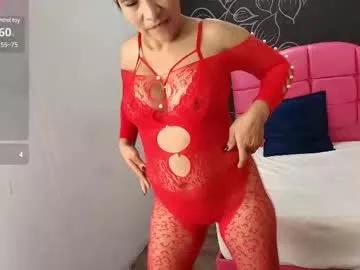 scarleetjhonson_ from Chaturbate is Freechat