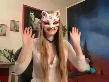 scarletkitsunya from Chaturbate is Freechat