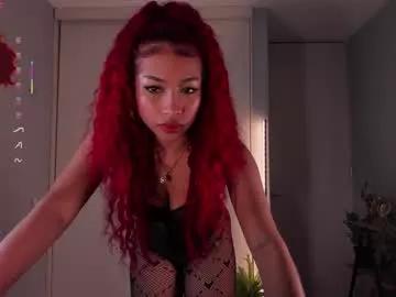 scarlett1_ from Chaturbate is Freechat