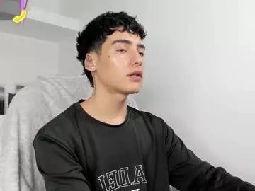 sebas_rosse from Chaturbate is Freechat