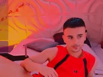 sebasroman from Chaturbate is Freechat