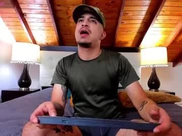 sebastian_berne from Chaturbate is Freechat