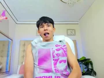 sebastian_wolf from Chaturbate is Freechat