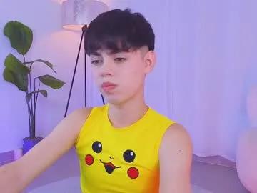 Sebbyross from Chaturbate
