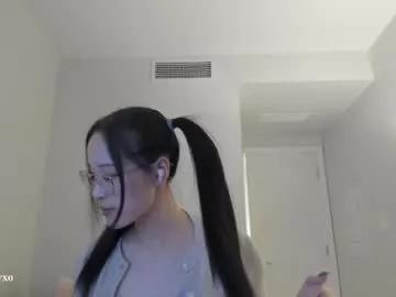 Secretgirlfriendxo from Chaturbate
