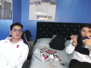 secrettloverss from Chaturbate is Freechat