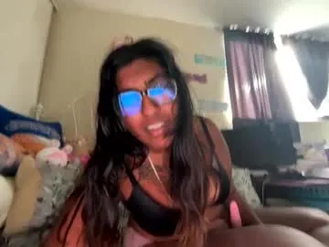 selenaprincess2 on Chaturbate 