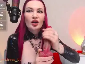 sensual__mistress on Chaturbate 