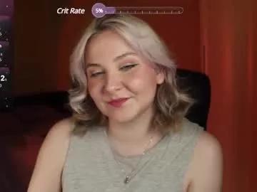 sensual_girrrl from Chaturbate
