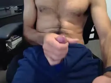 sensual_hairy on Chaturbate 