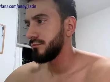 sensual_latiin from Chaturbate