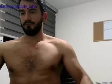 sensual_latiin from Chaturbate