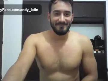 sensual_latiin from Chaturbate