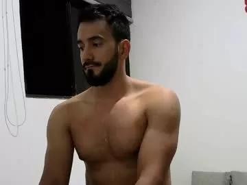 sensual_latiin from Chaturbate