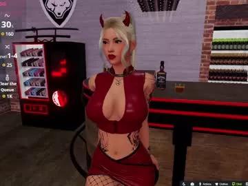 sensual_oriana from Chaturbate