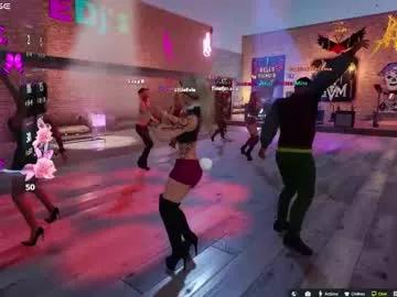 sensual_oriana from Chaturbate