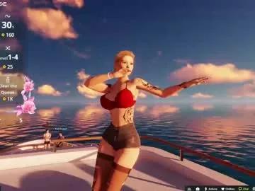 sensual_oriana from Chaturbate