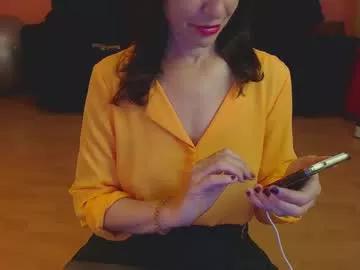sensualmyra from Chaturbate