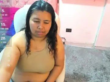 serenamystsh on Chaturbate 