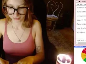 serenity_starr1 from Chaturbate is Freechat