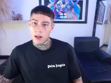 setthomas from Chaturbate is Freechat