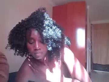 sexxy_thick_ebony from Chaturbate is Freechat