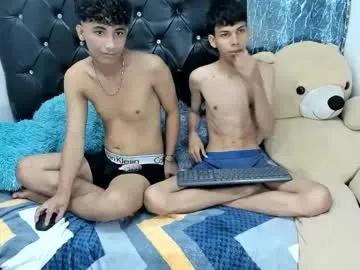 Sexy_boysx18 from Chaturbate