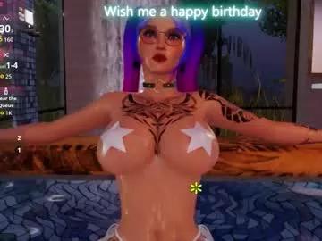 Sexy_scarlettx from Chaturbate