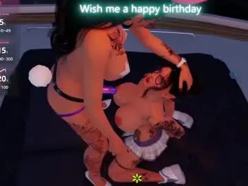 sexy_scarlettx from Chaturbate is Freechat