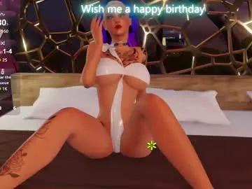 sexy_scarlettx from Chaturbate is Freechat